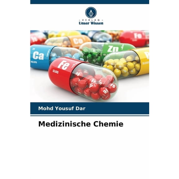 Medizinische Chemie, (Paperback)