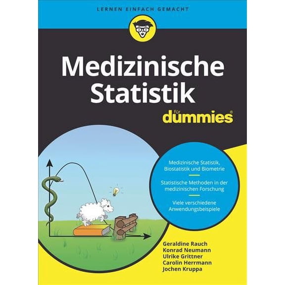 Medizinische Statistik Fur Dummies