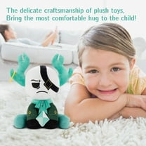 Medkit Plush Doll Phighting Game Stuffed Plush 7.87 In Super Soft Stuffed Animal Spring Plush Ideal Collectible Gift for Fan