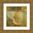 thumbnail image 1 of Medley, Elizabeth 12x12 Gold Ornate Wood Framed with Double Matting Museum Art Print Titled - Inspire I, 1 of 4