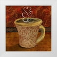 thumbnail image 1 of Medley, Elizabeth 20x20 White Modern Wood Framed Museum Art Print Titled - Cafe I, 1 of 4