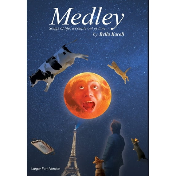 Medley (Larger Font Version), (Hardcover)