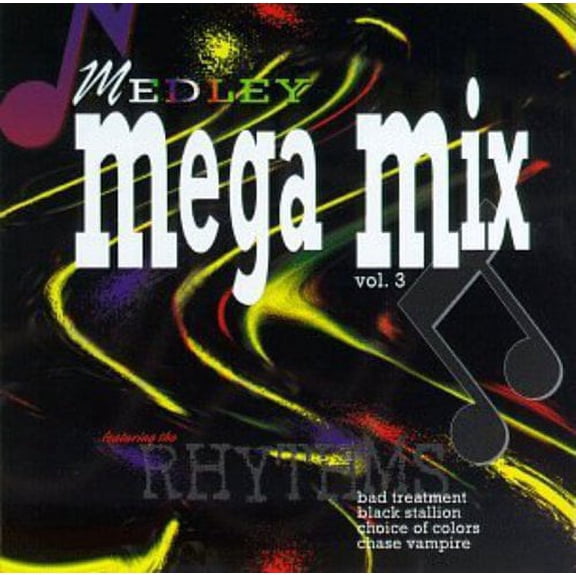 Medley Mega Mix 3 / Various - Vinyl