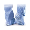 thumbnail image 1 of Medline 100 Non-Skid Polypropylene XL Shoe Covers, 1 of 1