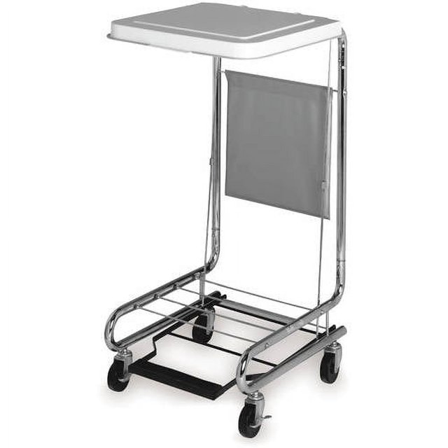 Medline 18" Hamper Stand