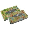 thumbnail image 1 of Medline 2-Ply Facial Tissues, 100% Recycled, White, 90 Sheets Per Box, Case Of 30 Boxes, 1 of 1