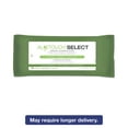 Medline Aloetouch Select Premium Personal Cleansing Wipes 8 x 12 48/Pack MSC263750A