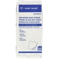 thumbnail image 1 of Medline Avant Gauze Dressing Sponges, 4-Ply, 4'' x 4'', 1 of 2