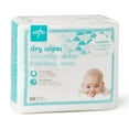 thumbnail image 1 of Medline Babysoft For Sensitive Skin Disposable Dry Cleansing Cloths, (Case of 500), 1 of 1