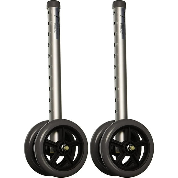 Medline Bariatric Walker Caster Replacement