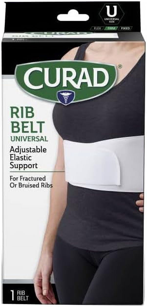 Medline CURORT201 Rib Belt 28 In - 50 IN (Pack of 3) - Walmart.com