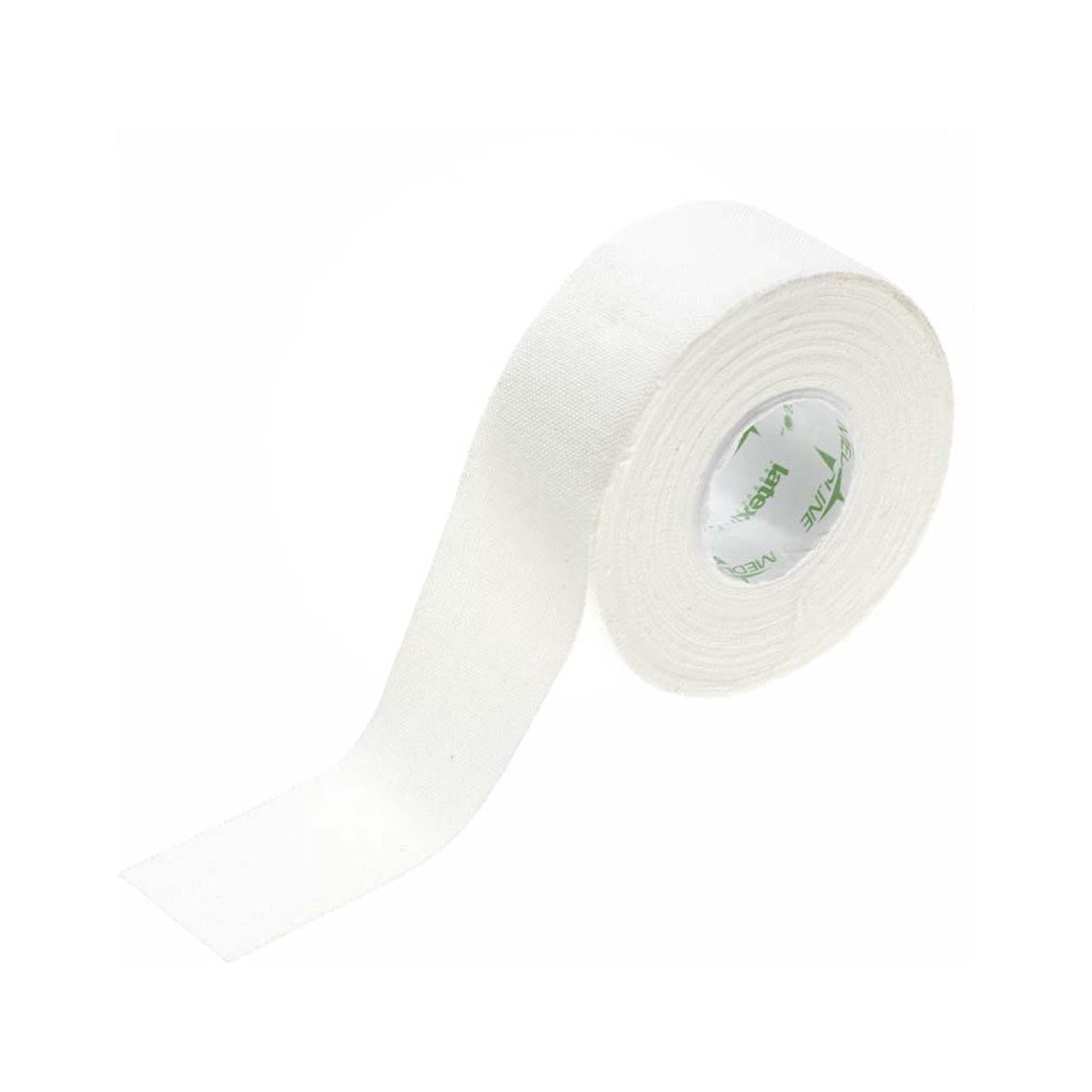 Medline Caring Paper Adhesive Tape, 1" x 10 Yds, Latex-free, PRM260001, 144/CASE