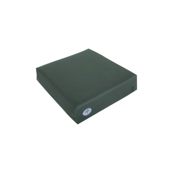 Medline Comfort Foam Wheelchair Cushions 18" L x 3" W x 16" D Flat Type MSCCOMF1816