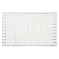 thumbnail image 1 of Medline Comfort Glide Drypad 36" X 57", Super Absorbent, 5 Count, 1 of 5