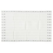 Medline Comfort Glide Drypad 36" X 57", Super Absorbent, 5 Count