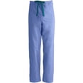 thumbnail image 1 of Medline ComfortEase Unisex Reversible Drawstring Scrub Pant, 1 of 1