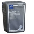 thumbnail image 1 of Medline Contour Plus Bladder Control Pads - Moderate - 28 Count Pack, 1 of 1