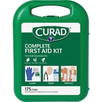 Medline Curad Complete First Aid Kit - Pack of 10