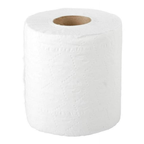 Medline Deluxe 2-Ply Toilet Paper (Case of 96) 1