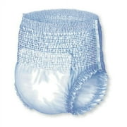 Medline DryTime Disposable Protective Youth Underwear, Small / Medium, 15 Ct