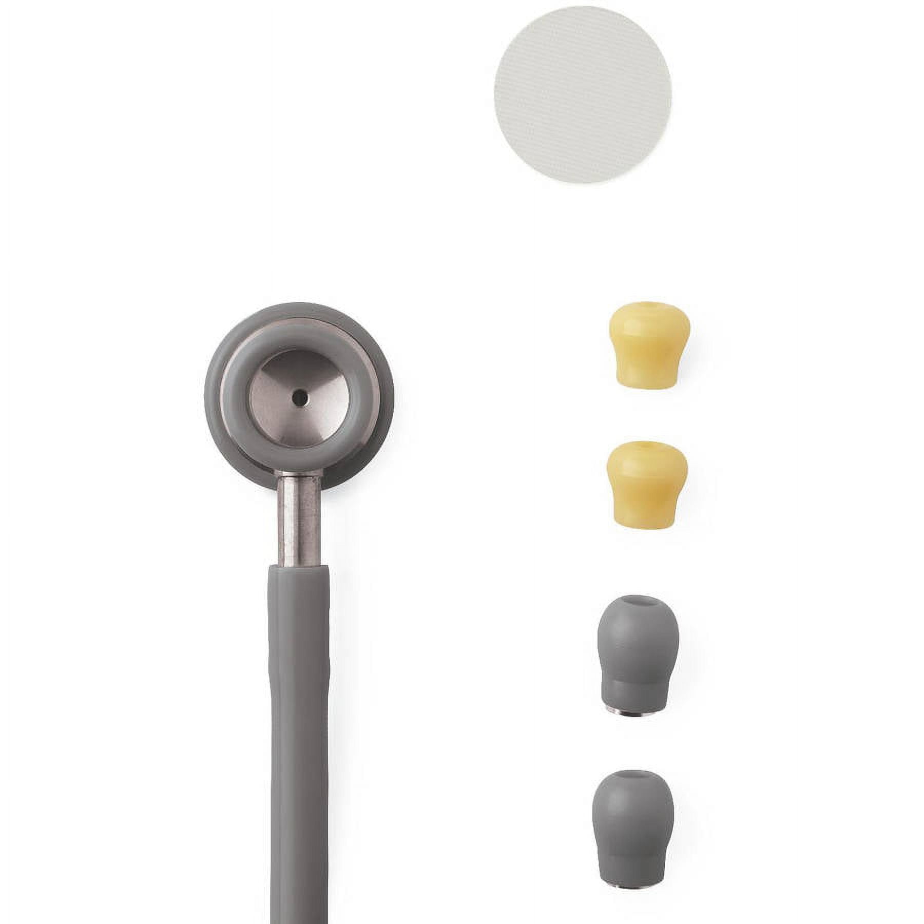 Medline Elite Stainless Steel Stethoscope, Neonatal