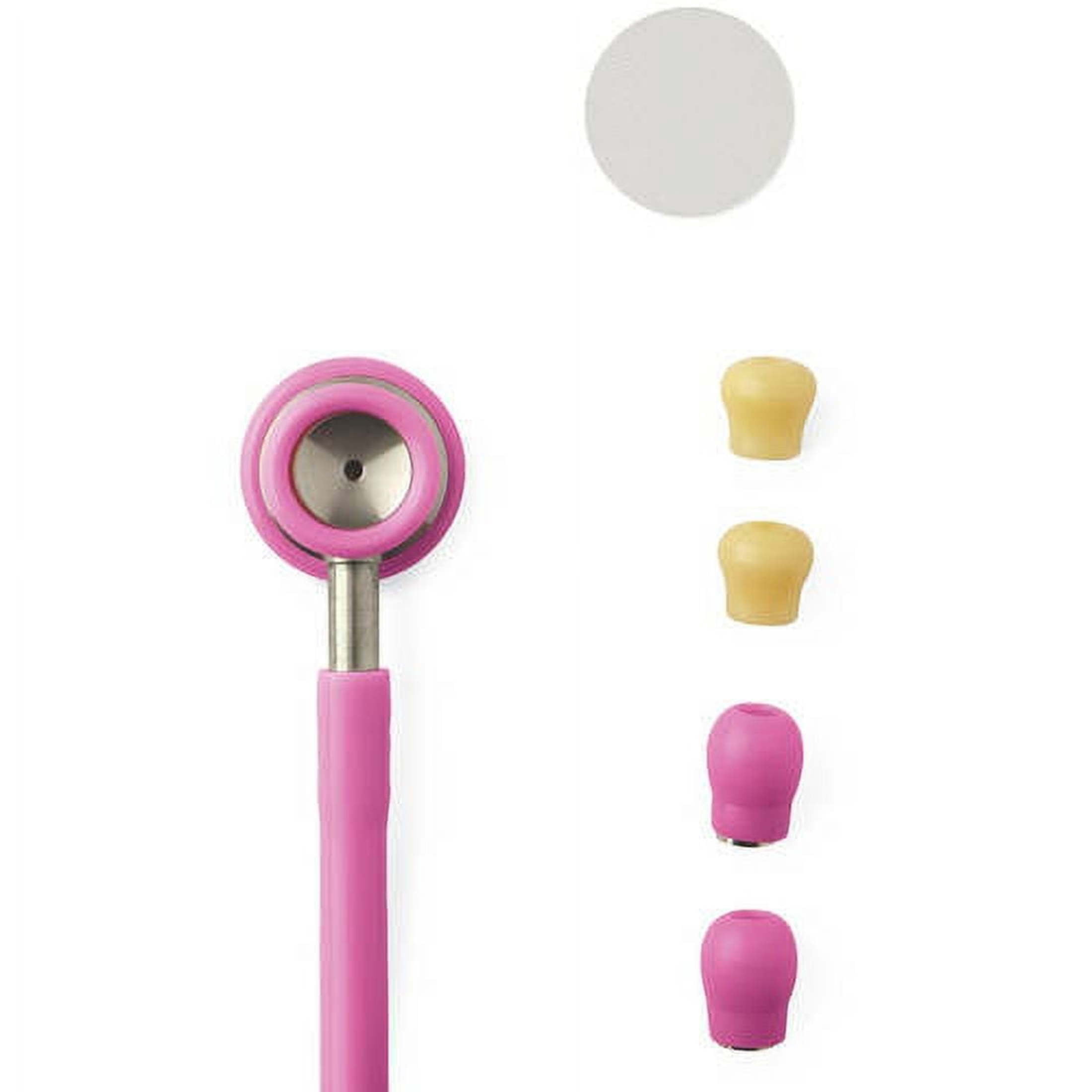 Medline Elite Stainless Steel Stethoscope, Neonatal