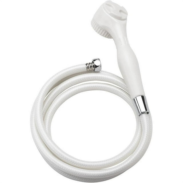 Medline Ergonomic Hand Held Shower with Extra Long 86" Hose