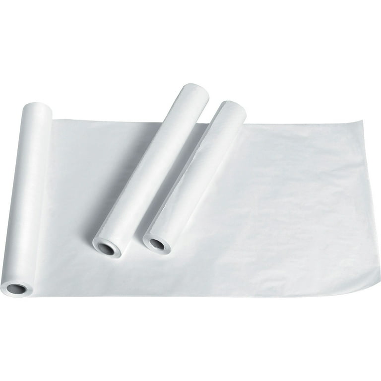 Medline Exam Table Crepe Paper - 120 ft Length x 20 Medline Exam Table Crepe Paper - 120 ft Length x 20