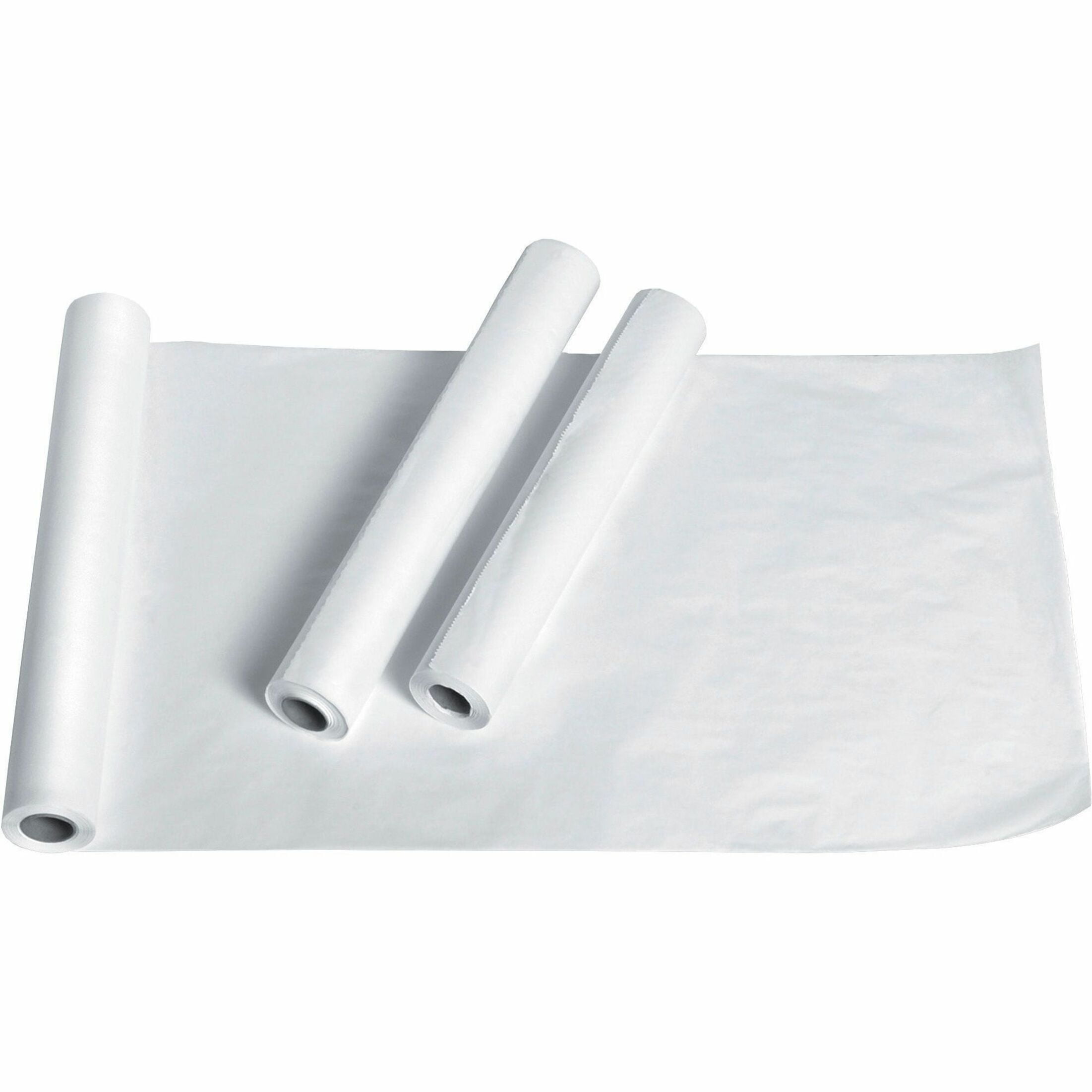 Medline Exam Table Crepe Paper - 125 ft Length x 21 Medline Exam Table Crepe Paper - 125 ft Length x 21