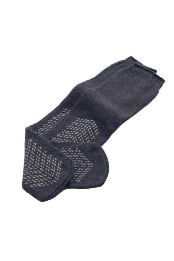 Fall Management Slipper Socks, Terry Cloth, Bariatric, 48/CS (961989_CS)