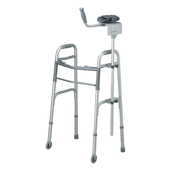 Medline Guardian Platform Attachment for Walkers Each MDS86615P