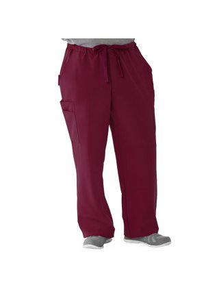 Scrubstar Unisex Core Essentials Single Pocket Drawstring Scrub Pant 