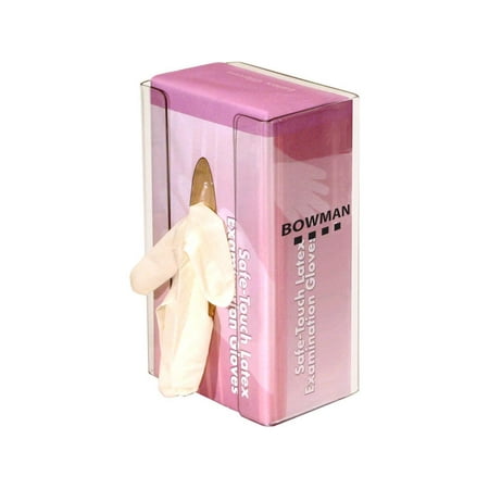 Medline Plastic Single Glove Box Holder