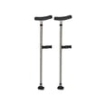 thumbnail image 1 of Medline, MIIMDS80542, Universal Single Tube Crutch, 2, 1 of 6