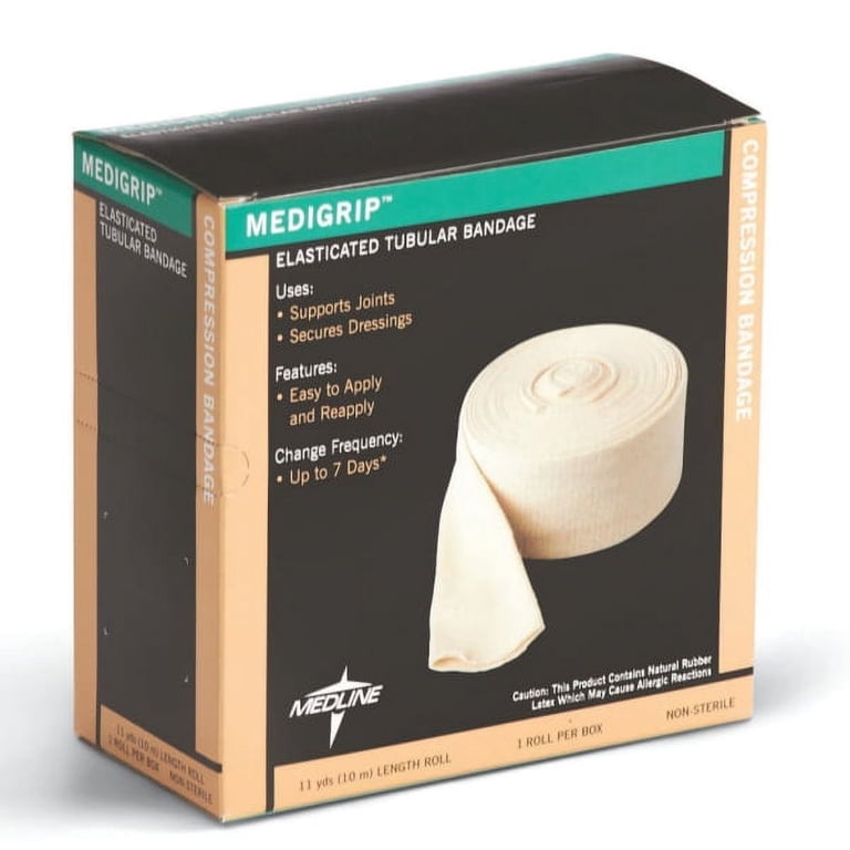 Medline Industries Medline Medigrip Elasticated Tubular Support