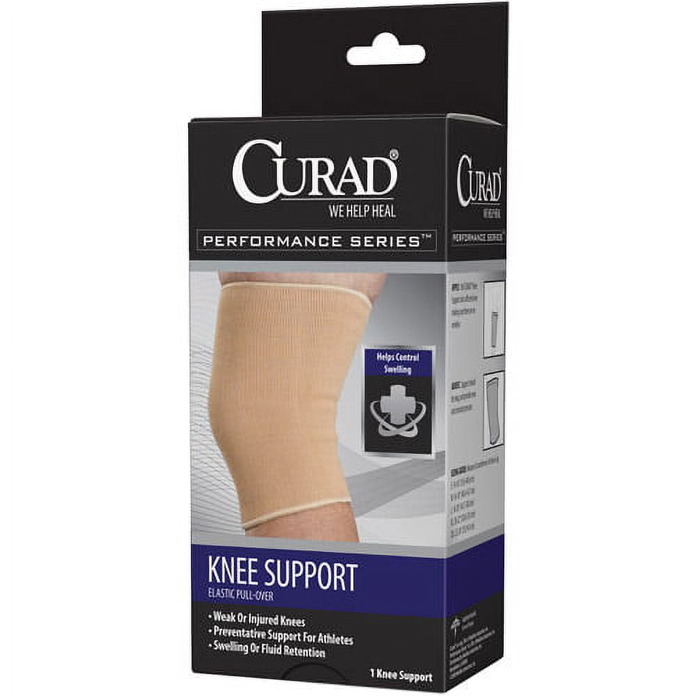 Medline Knee Support, Medium, 1ct - Walmart.com