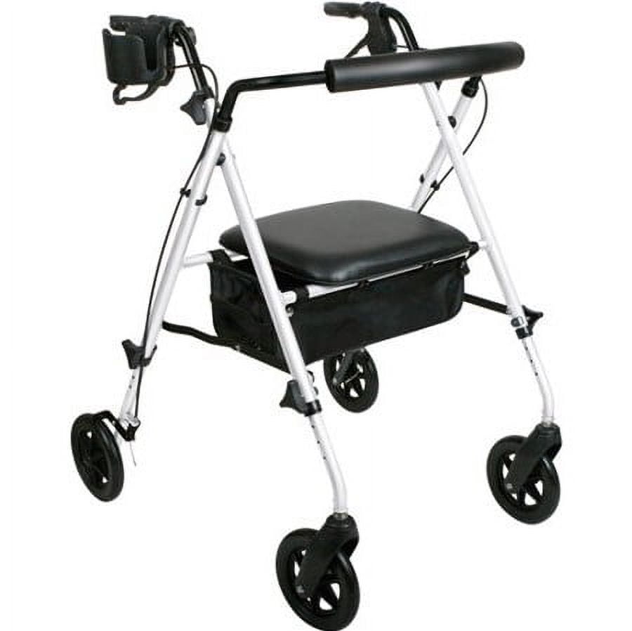 Medline-Luxe-Rollator-Folding-