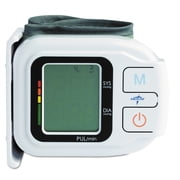 Medline MDS3003 Automatic Digital Wrist Blood Pressure Monitor - One Size Fits All