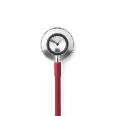 Dual-Head Stethoscopes,Red