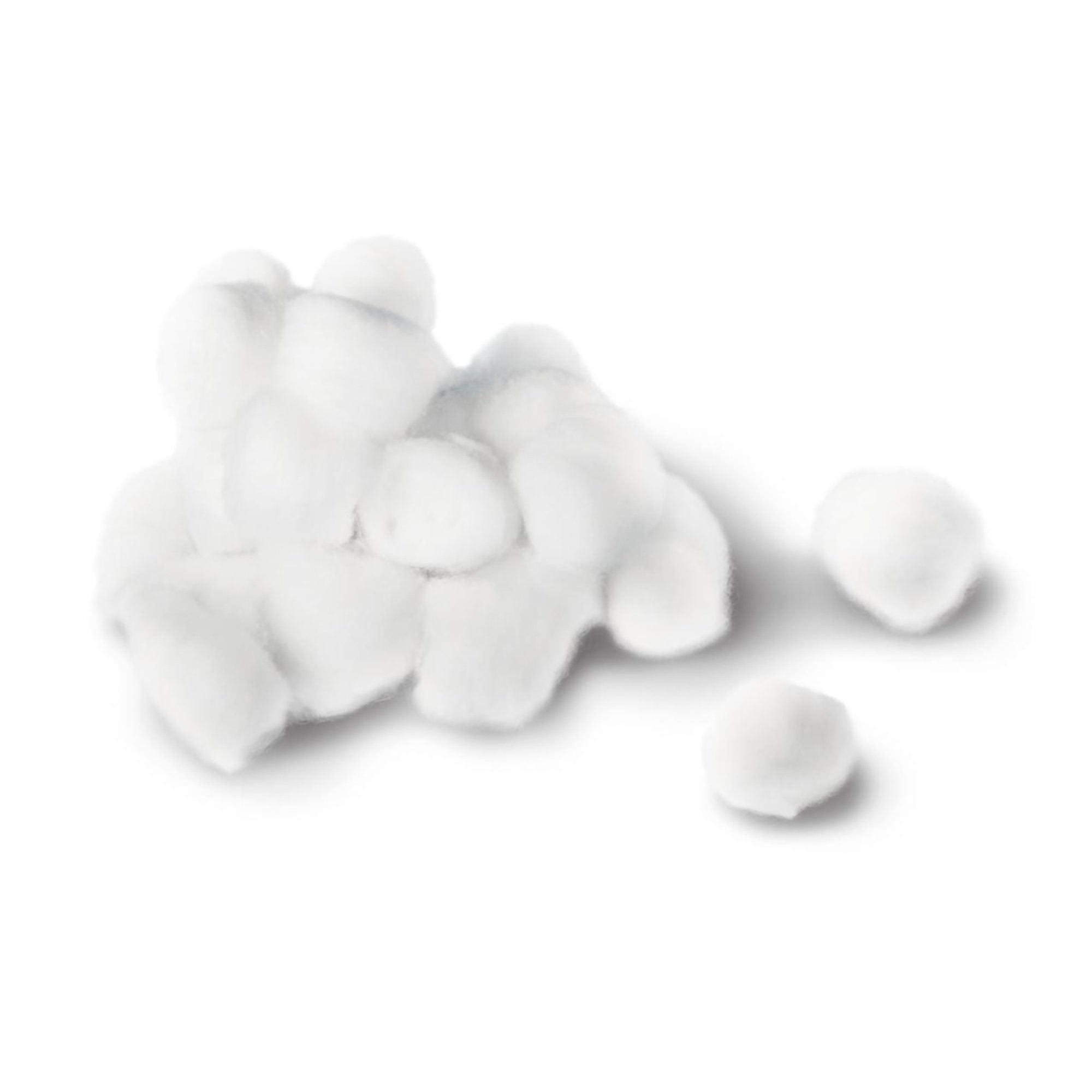 Medline Medium Cotton Balls (Sold as CS/2)