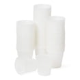 thumbnail image 1 of Medline NON030035 Disposable Cold Plastic Drinking Cup, 3.5 oz (Pack of 2500), 1 of 2
