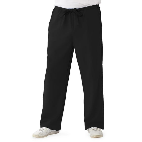 Medline Newport ave™ Unisex Drawstring Stretch Scrub Pant