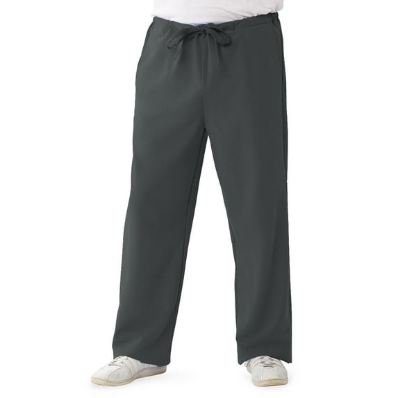 Medline Newport ave™ Unisex Drawstring Stretch Scrub Pant