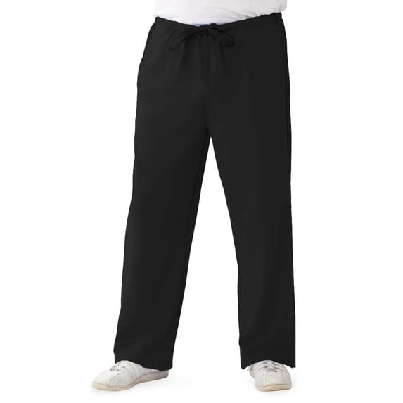 Newport ave™ Unisex Drawstring Stretch Scrub Pant