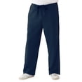 thumbnail image 1 of Medline Newport ave™ Unisex Drawstring Stretch Scrub Pant, 1 of 4