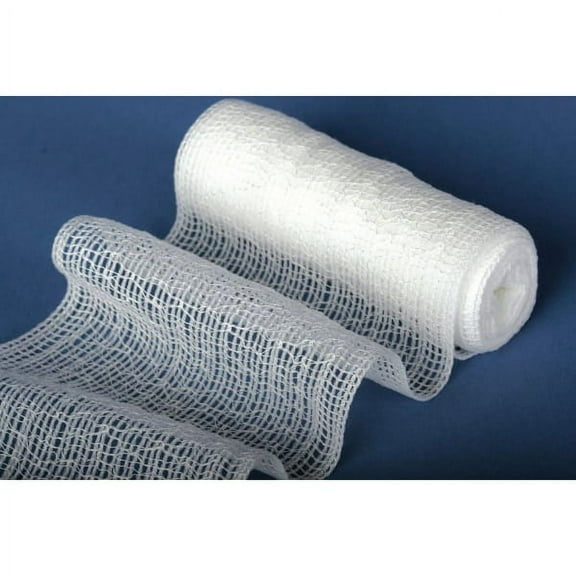 Medline Non-Sterile Sof-Form Conforming Bandages, 2" x 75", 12 Per Box, Case Of 8 Boxes