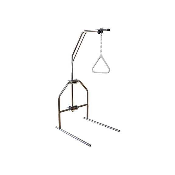 Medline Offset Fixed Trapeze Top Only MDS80615T