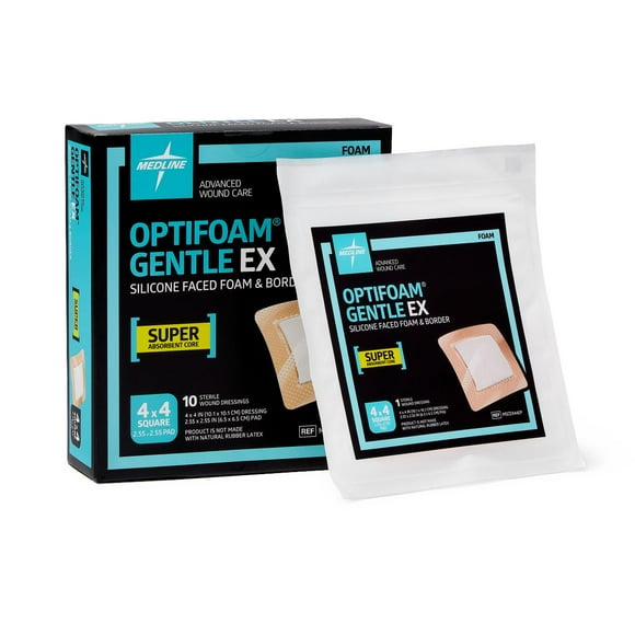 Optifoam Dressing