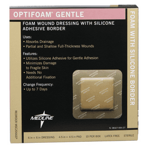 Optifoam Dressing