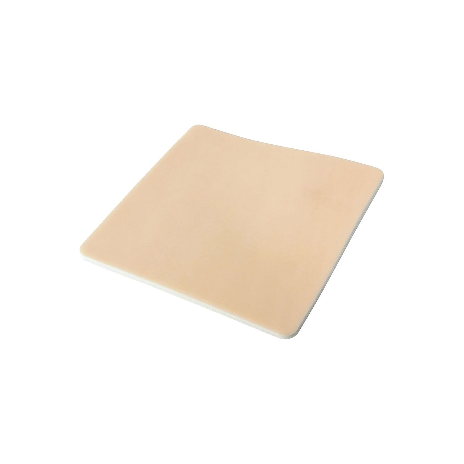 Medline Optifoam Non-Adhesive First Aid Gauze Pads, 4 x 4 Inches, 10 Count, 1 Pack